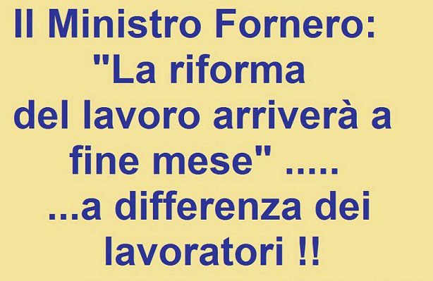 CE RIMETTEMO SEMPRE NOI !! - 15/10/2012