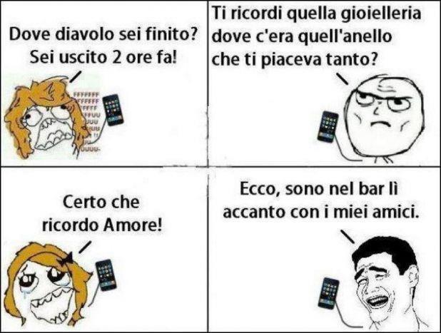 TRA 'NA COPPIA !! - 15/10/2012