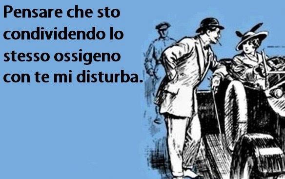 NUN TE SOPPORTO !! - 15/10/2012