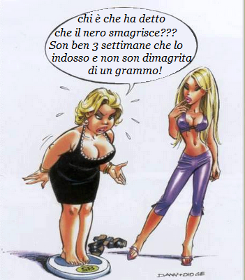 Vignetta Divertente - 19/01/2013