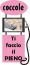 STO IN RISERVA DE COCCOLE !! - 04/03/2012