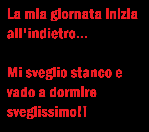 Immagine Divertente - 20/01/2013