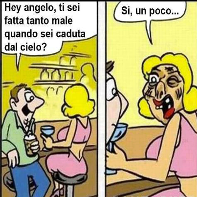 Vignetta Divertente - 26/02/2013