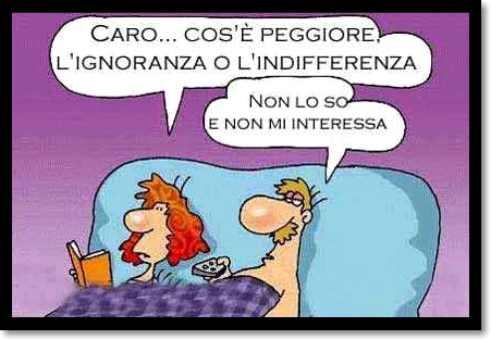 Vignetta Divertente - 27/02/2013