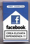ATTENZIONE ATTENZIONE... FACEBOOK CREA ELEVATA DIPENDENZA !!! - 13/03/2012