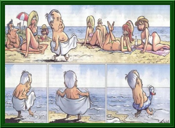 Vignetta Divertente - 23/03/2012