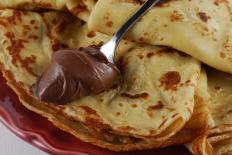 Ho fame de: CREPES ALLA NUTELLA - 02/06/2012