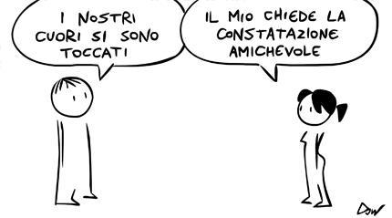 TRA 'NA COPPIA !! - 02/06/2012