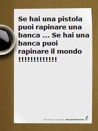 CE SO' MODI DIVERSI DE FA' LE COSE !! - 21/03/2012