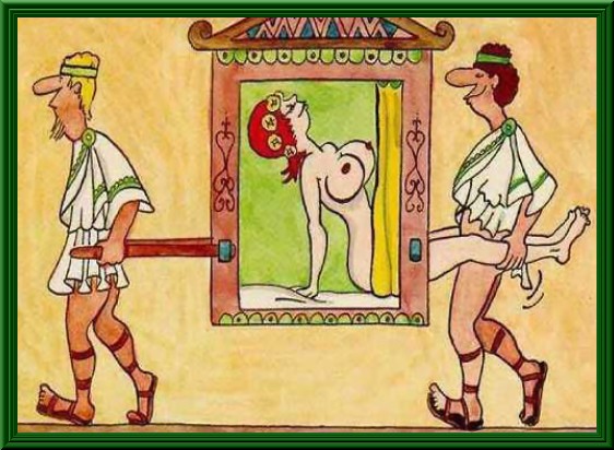 Vignetta Divertente - 23/03/2012