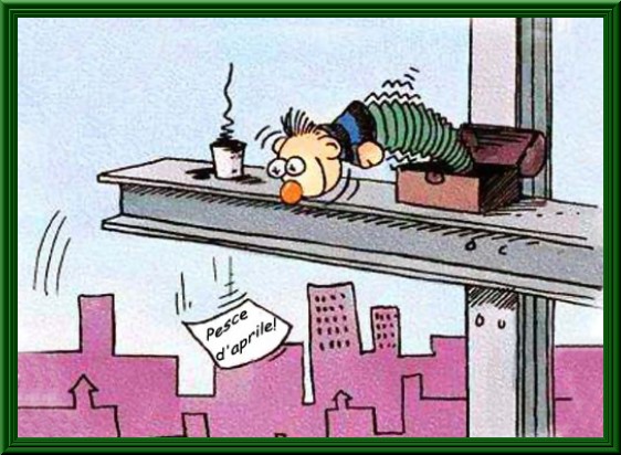 Vignetta Divertente - 23/03/2012