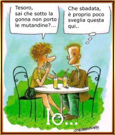 Vignetta Divertente - 02/05/2012
