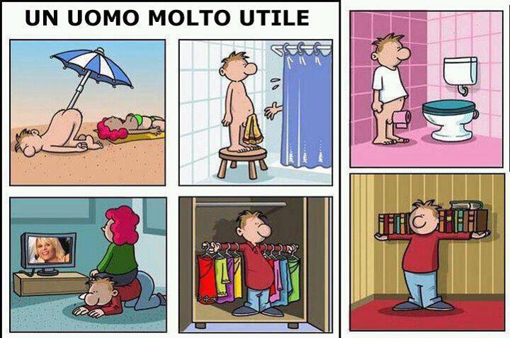 Vignetta Divertente - 03/05/2012