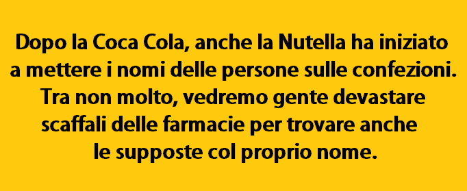 Immagine Divertente - 05/10/2013