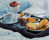 SI VOI A COLAZIONE A LETTO... VATTENE A DORMI' IN CUCINA !! - 04/03/2012