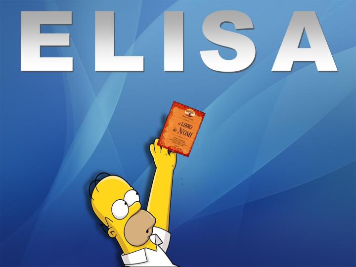 ELISA - 29/02/2012