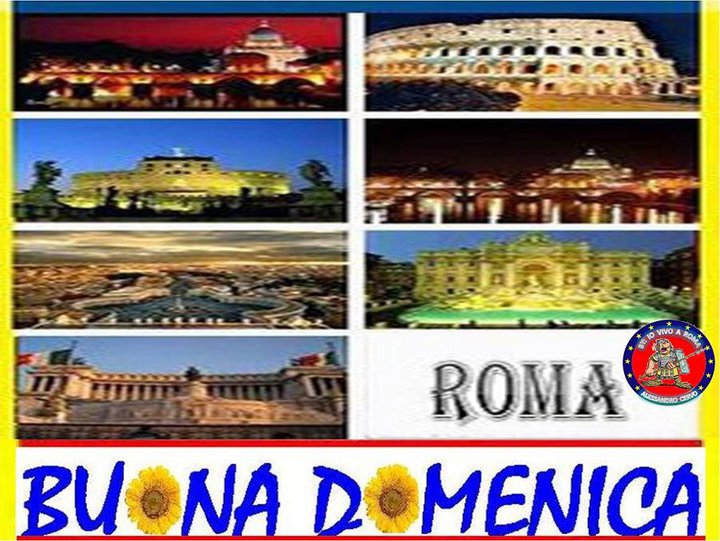 BUONA DOMENICA A TUTTI !! - 04/03/2012