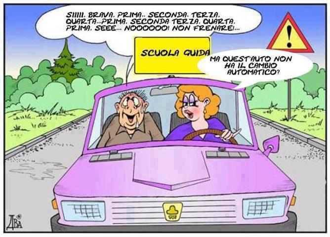 Vignetta Divertente - 16/11/2012