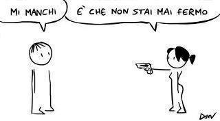 Vignetta Divertente - 09/12/2012