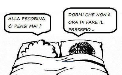 Vignetta Divertente - 24/12/2012