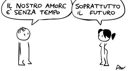 Vignetta Divertente - 16/11/2012