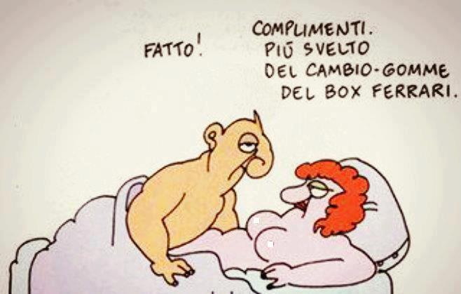 Vignetta Divertente - 12/12/2012