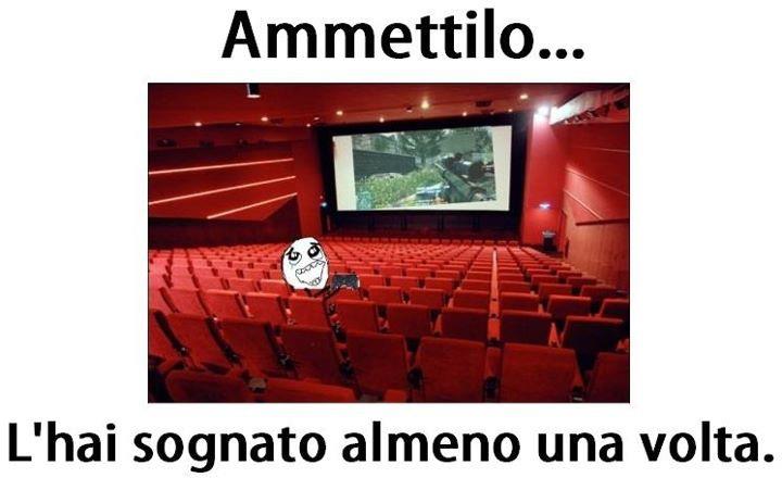 AMMETTILO... L'HAI SOGNATO ALMENO 'NA VOLTA !! - 14/03/2012