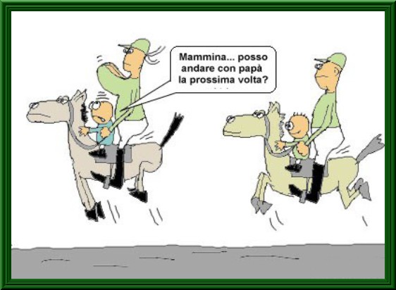 Vignetta Divertente - 23/03/2012
