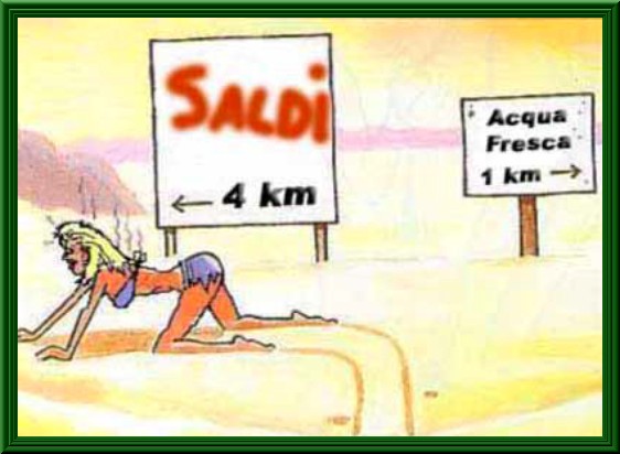 Vignetta Divertente - 23/03/2012