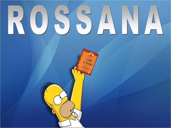 ROSSANA - 06/03/2012