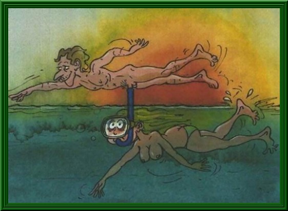 Vignetta Divertente - 23/03/2012