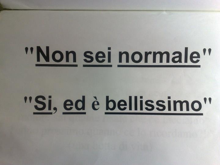 E' LA COSA MIJORE !! - 19/03/2012