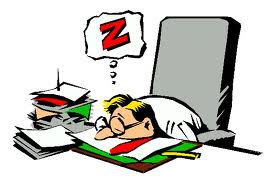 QUANNO ME ARZO A MATTINA... HO PIU' SONNO DE' QUANNO SO' ANNATO A LETTO !! - 04/03/2012