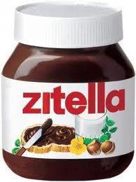 'A NUTELLA NERVOSA !! - 23/03/2012