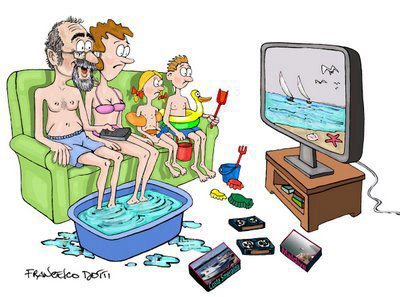 Vignetta Divertente - 26/07/2012