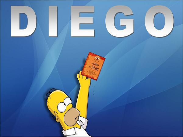 DIEGO - 06/03/2012