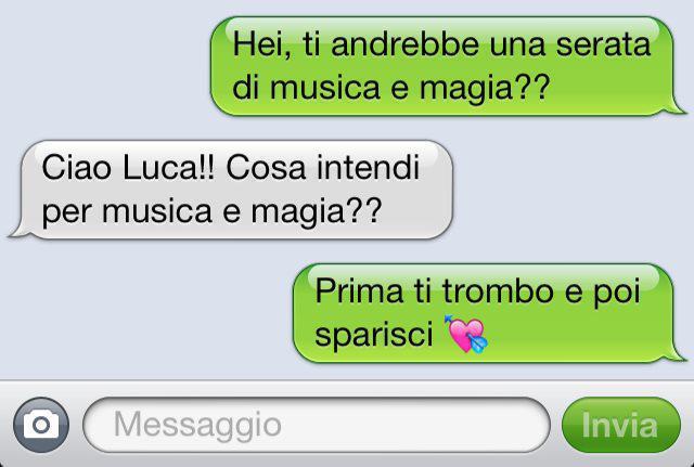 SO'TEMPI MODERNI !! - 13/03/2012