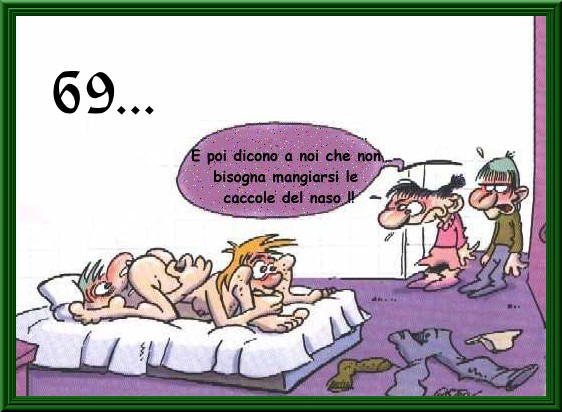 Vignetta Divertente - 23/03/2012