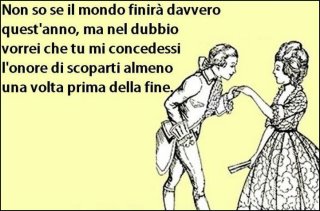 Vignetta Divertente - 02/05/2012