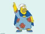 NUN SO' GRASSO... SO' SOLO DIVERSAMENTE MAGRO !! - 04/03/2012