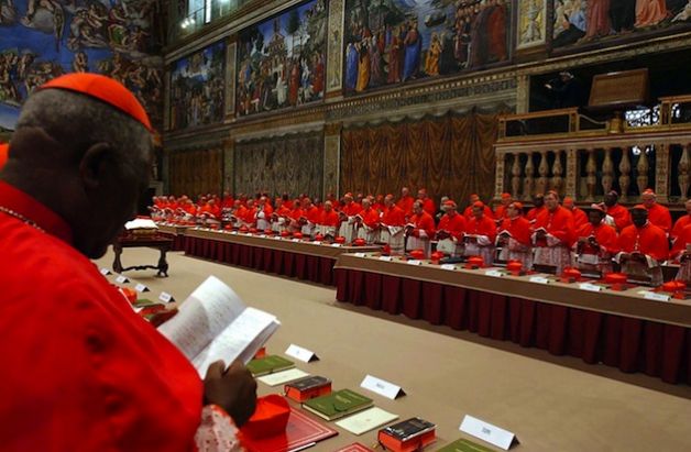 Nuovo Conclave? Spesa stimata 8 milioni di euro. Sarà lo Stato Italiano a pagare - 14/02/2013