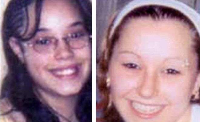 TRE RAGAZZE SCOMPARSE,  TROVATE DOPO 10 ANNI NELLA CASA DELL'ORRORE - 07/05/2013