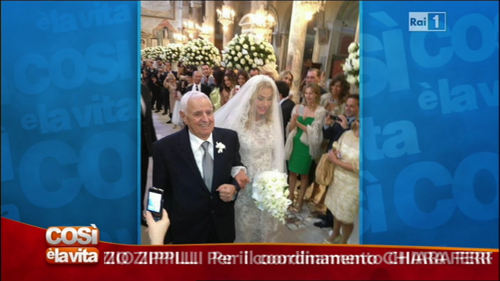VALERIA MARINI, IL VIDEO DELLA BESTEMMIA SU RAI1. ''E CHE C...'' -ASCOLTA - 08/05/2013