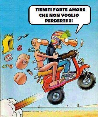 Vignetta Divertente - 21/09/2013