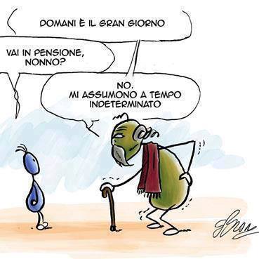 Vignetta Divertente - 25/09/2013