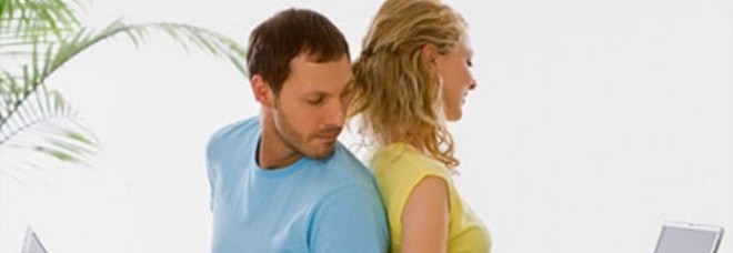 SAN VALENTINO, IL GIORNO PRIMA È L'ORA DELLA TRASGRESSIONE: SUL WEB SI ORGANIZZANO LE SCAPPATELLE - 12/02/2014