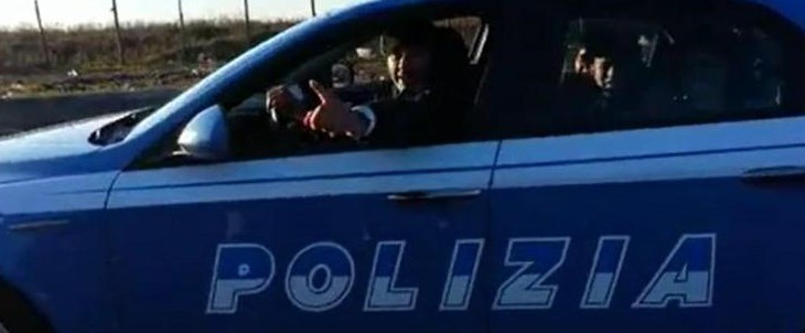 ROM SULL'AUTO DELLA POLIZIA, CLAMOROSE RIVELAZIONI: SI PARLA DI CLAUDIA PANDOLFI - 19/02/2015