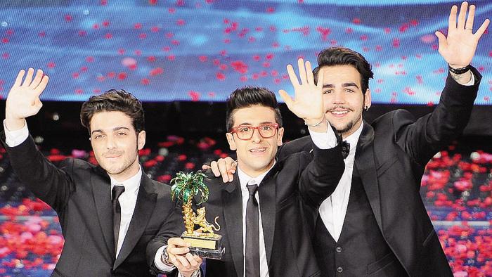 SUI TRE RAGAZZI DE ''IL VOLO'' SI SCATENANO LE POLEMICHE: SVELATI I LORO CACHET E I LORO VIZI - 19/02/2015