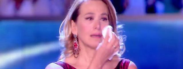 GLI SPRECHI DI BARBARA D'URSO: GUARDATE COSA VUOLE NEL SUO CAMERINO - 06/04/2015
