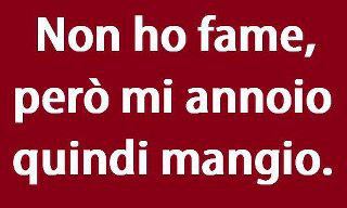 SI LO AMMETTO... QUESTO SO' IO !! - 13/03/2012